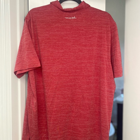 Travis Matthew - The Heather - style 1MW395 - Relaxed Collared Men’s Shirt - Picture 7 of 7